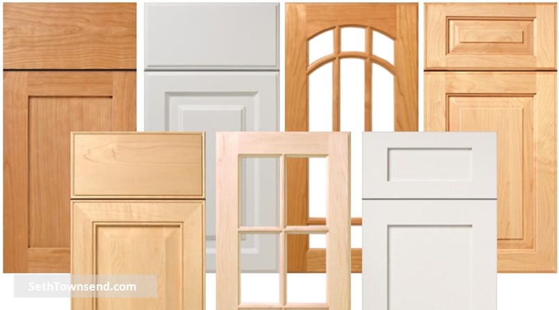 Cabinet Doors - Kitchen Cabinet Doors - Replacement Cabinet Doors