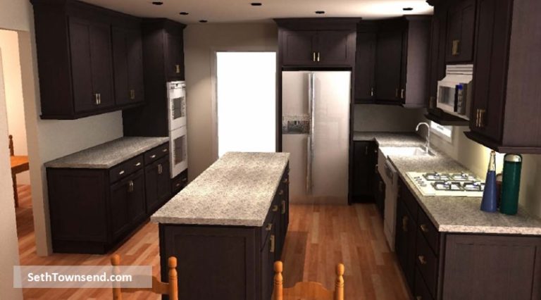 seth townsend kitchen design and cabinet