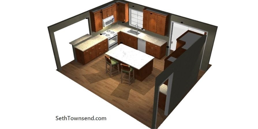 seth townsend kitchen design andamp