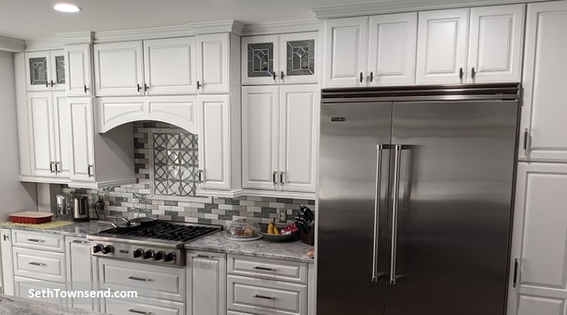 Custom kitchen cabinets for Marietta and Cobb County
