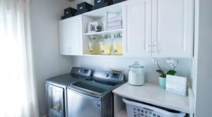 Laundry rooms