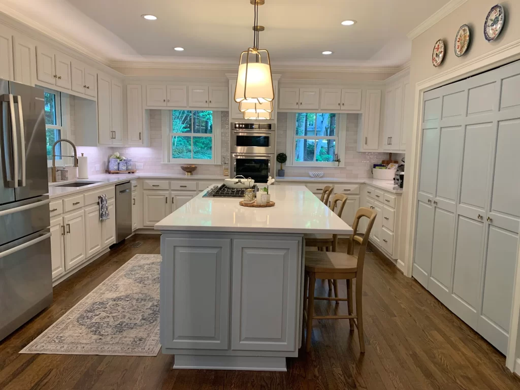 Seth Townsend - the Atlanta cabinet door supplier to call first.