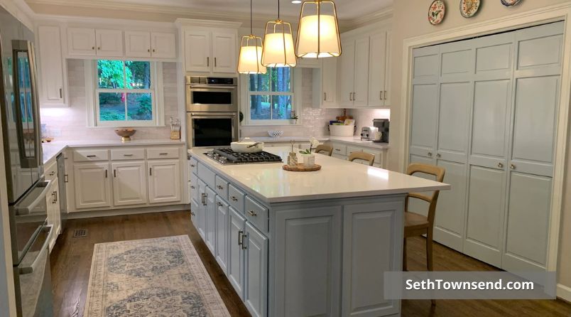 How much does a kitchen remodel cost in Marietta GA?